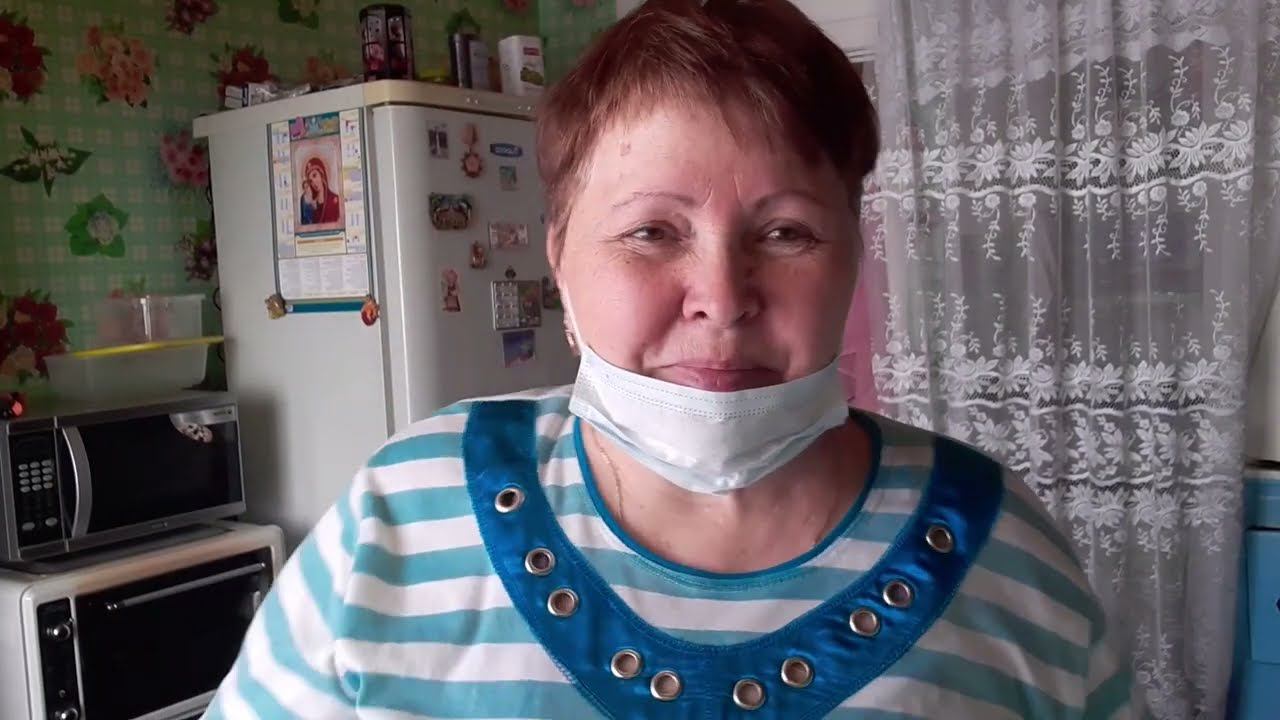 Дома лазарет , Маска думаю не спасет. Готовлю свои Котлеты какие Готовила раньше. Посевная  идет .