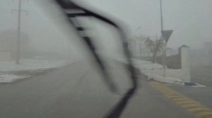 Туман. Едем в Ставрополь. Как отличается погода Михайловска и Ставрополя.