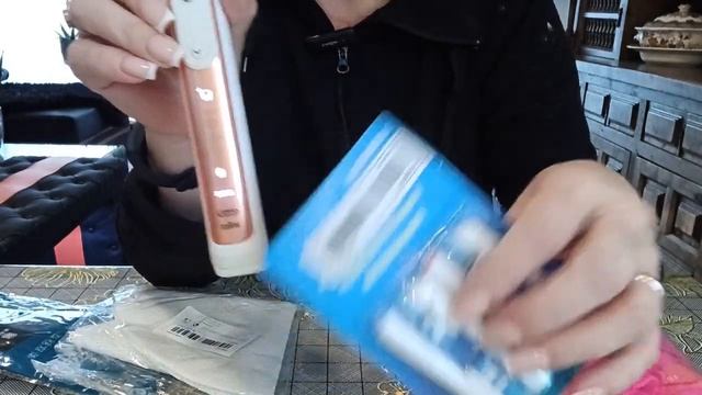 Распаковка Temu. Башмачки для Дейзи. Нужности и ненужности