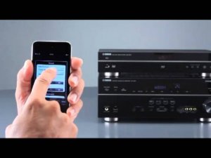 Приложение Yamaha AV Controller