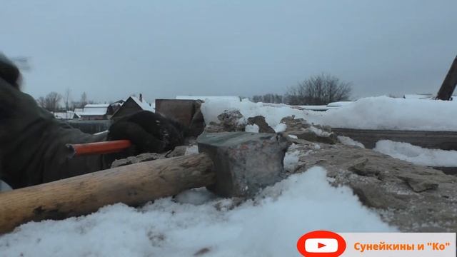 Демонтаж кирпичного дома по одному кирпичику.