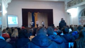 Песня про техникум