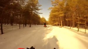 Тикси 250 и Динго т125