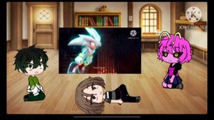 Mha reacts to sonic the hedgehog (2006) part 1