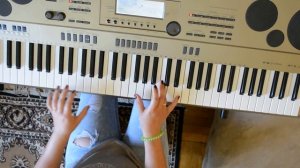 Урок №9. Игра престолов ПРО-версия. Повышенная сложность. Самоучитель игры на синтезаторе.