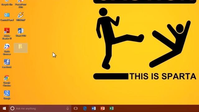 How to Create Folder Without Name and Without Icon in Windows 10 смотреть онлайн