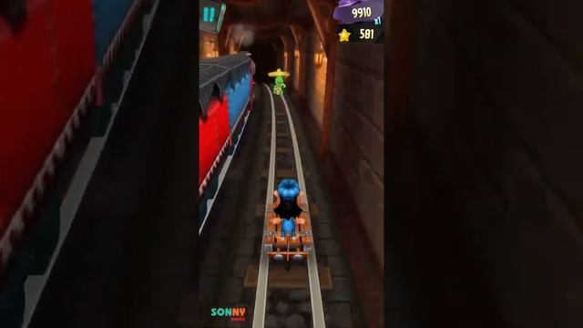 Hugo Troll Race 2 - Rail Rush: Gameplay Walkthrough Part 1 - Feel The Action смотреть онлайн
