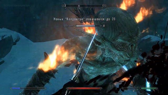 ▻ #55 ЗАБЫТАЯ ДОЛИНА ✪ The elder scrolls V skyrim ✪ смотреть онлайн