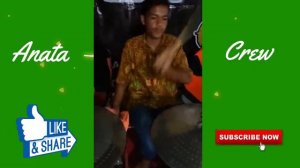 Setan apa yang merasukimu gaes..??Angklung AnataCrew | Voc. Zilly