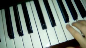 Этют И. Беркович разбор