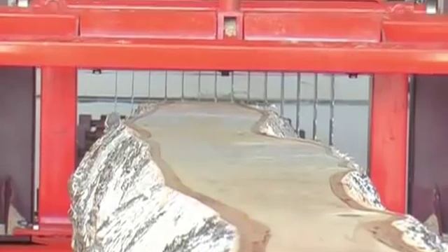 Пилорама - Рамный многопил «Алтай-М450» смотреть онлайн