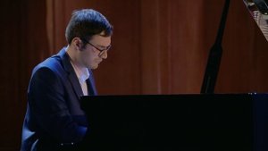 S. Lyapunov: Etude Op. 11 No 10, "Lezghinka". (Elsie Varando)