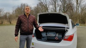 Расход, Опции Hyundai Sonata 2.0 LPi. Технические характеристики и затраты по эксплуатации. Часть 2