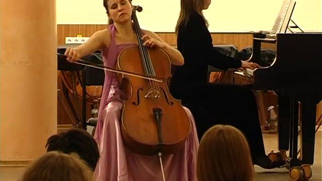 Б.Мартину.Вариации на тему Россини смотреть онлайн