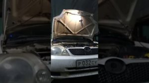 1nz-fe запуск после капитального ремонта ДВС ( своими руками)