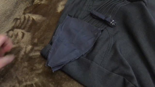 Модернизация брюк с растянувшейся резинкой смотреть онлайн