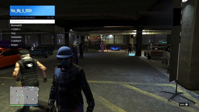 LS CAR MEET BUY/SELL/TRADE EVERYONE WELCOME GTA 5 ONLINE 😍🔥💯❤️ смотреть онлайн