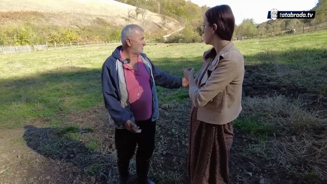 U štali ima 50 000 KM! Sam obrađuje 120 dunuma zemlje! смотреть онлайн