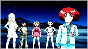 W.I.T.C.H || Nerissa & Will - Science