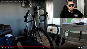 Warum Elite SUITO statt Tacx Flux | Rollentrainer Direktantrieb