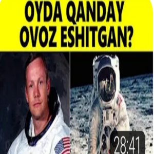 OYDA G'ALATI OVOZ ESHITILGAMMI?