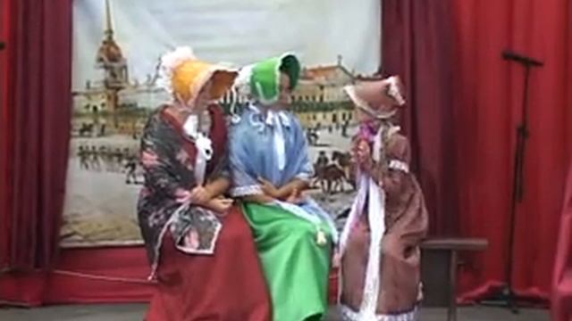 ПАРАША-СИБИРЯЧКА. Село "Фроловское"