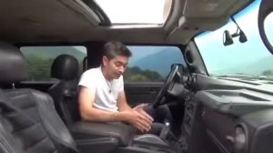ХАММЕР H2 САМЫЙ ЧЕСТНЫЙ ТЕСТ ДРАЙВ HUMMER H2