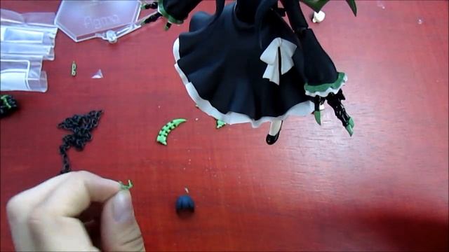 Figure Unboxing: figma Dead Master TV Version смотреть онлайн