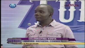 Bishop JB Masinde gets appreciation on Tukuza's Celebrating Kenya