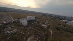 Заброшенный микрорайон Кузнечики-2 | Abandoned microdistrict Kuznechiki-2