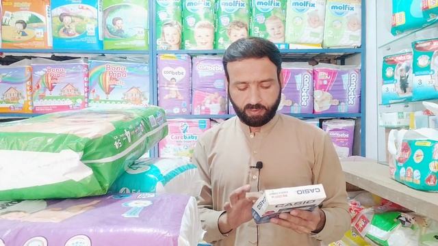 Baby diapers Review of PampersMolfix diaperCanbebe diaper  Acha or sasta diaper  Online Saarif