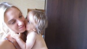 Один день с годовалым ребёнком │Почему не снимаю ?