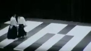 Сэнсэй Коичи Тохэй. Демонстрация 1974 года. Часть 2