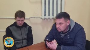 Разговор с пленного с отцом / Отбитый папаша / @VolodymyrZolkin