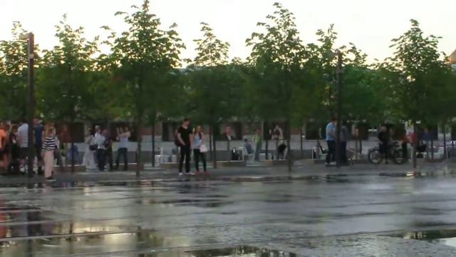 Фонтаны Музеона смотреть онлайн