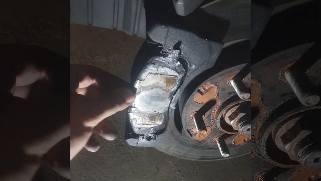 Mitsubishi asx стук колодок, как исправить смотреть онлайн