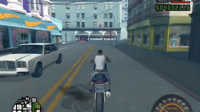 Прохождение Great Theft Car №4 смотреть онлайн