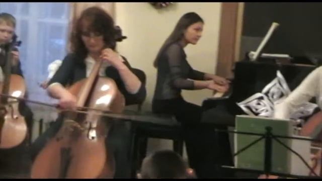 Н. Бакланова "Мазурка" смотреть онлайн