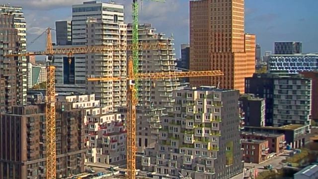 камера в городе Амстердам Нидерланды смотреть онлайн