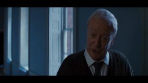 "Я не буду хоронить вас...Вы больше не Бэтмен" - Альфред (Темный Рыцарь)