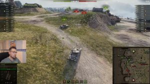 Somua Sm(Обзор) - Один из лучших премиум тяжей в игре!