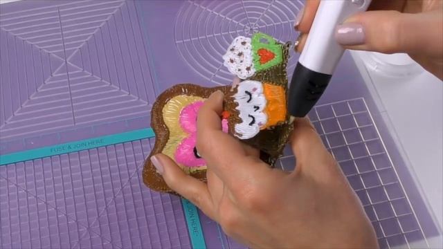 НЕСЪЕДОБНАЯ КАНЦЕЛЯРИЯ В ВИДЕ СЛАДОСТЕЙ | DIY 3D РУЧКА смотреть онлайн