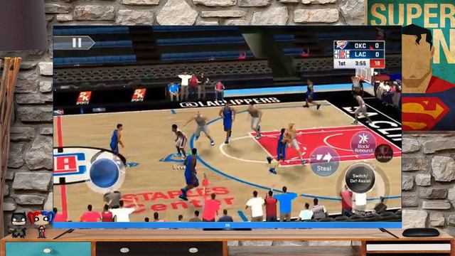 NBA 2K19 New Update vol.51.0.1 Unlimited Money Mod + Download Link смотреть онлайн