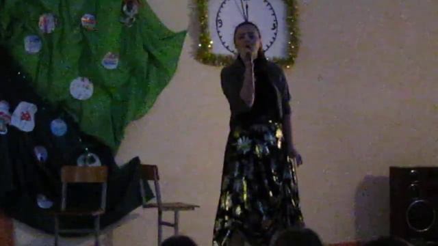 Костина Евгения -  I Have Nothing (Whitney Houston) смотреть онлайн