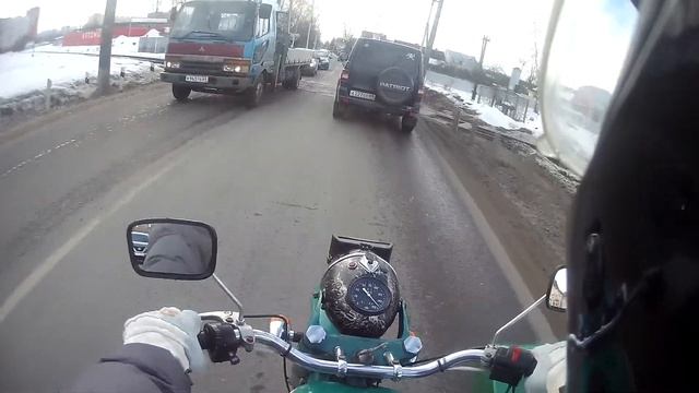 Город Тверь Урал м66 ч.2 смотреть онлайн