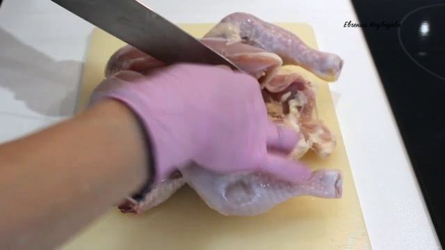 КУРИЦА В ДУХОВКЕ/КУРИЦА С СЕКРЕТОМ/КАК ВКУСНО ПРИГОТОВИТЬ КУРИЦУ/ВКУСНО И ПРОСТО/МЕДВЕДЕВА РЕЦЕПТ