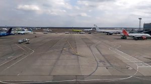 Московский аэропорт Домодедово
