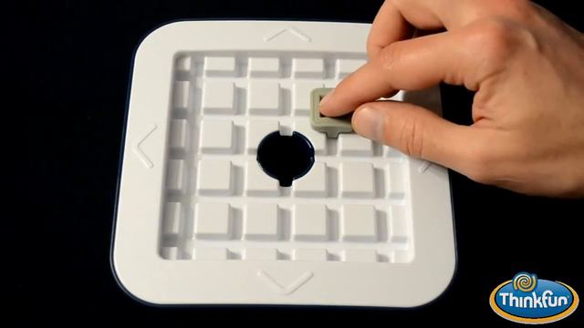 Thinkfun Скользящие фишки смотреть онлайн