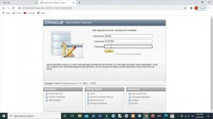 Oracle Basic for Access Your SQL Terminal.