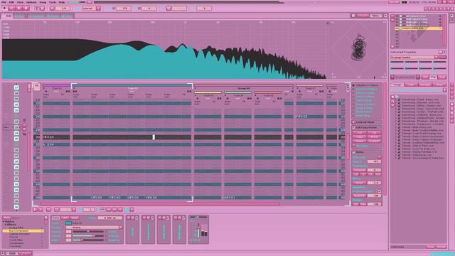 Plumeria - Renoise Breakcore смотреть онлайн